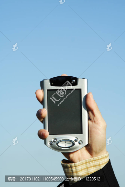 商人與PDA