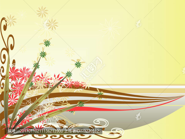 花卉裝飾