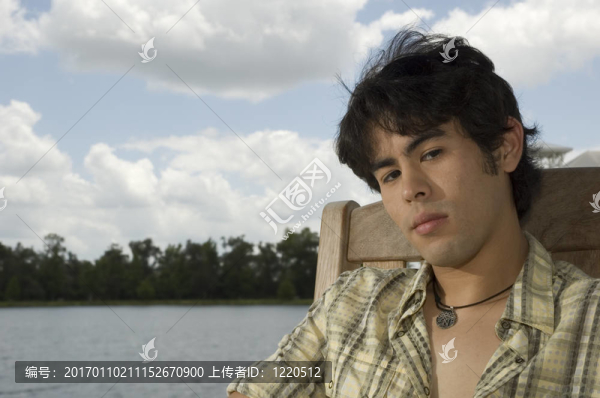 男模特1