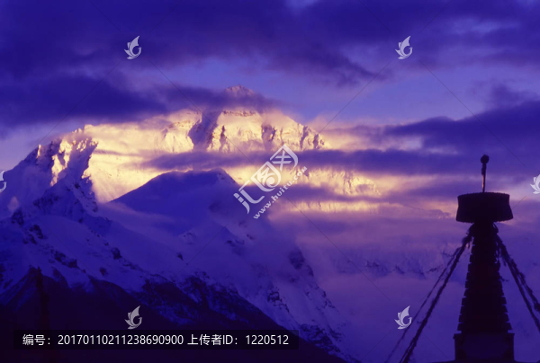 珠峰