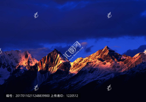 日出山