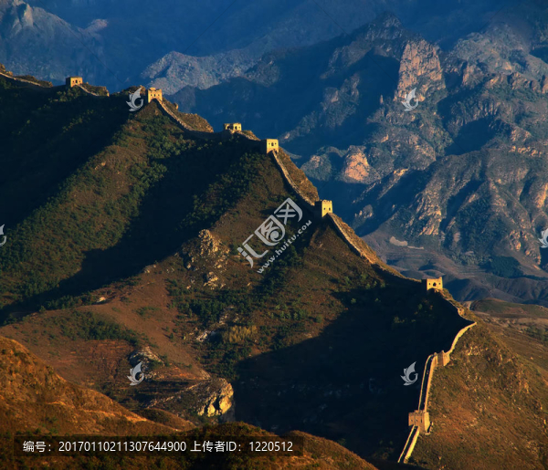長城