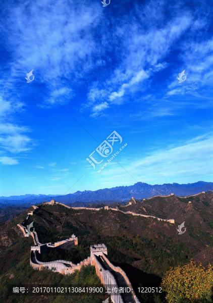 長城