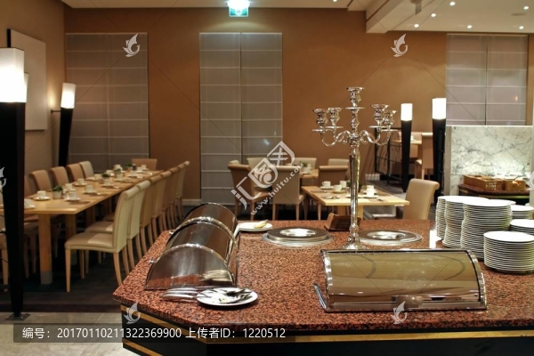 餐廳室內(nèi)