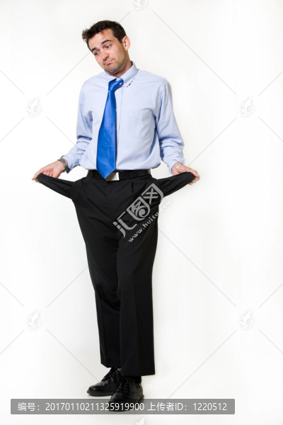 斷了的生意人
