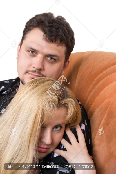 戀愛(ài)中的成年夫婦