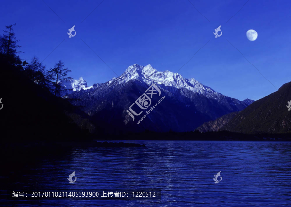 basontso湖
