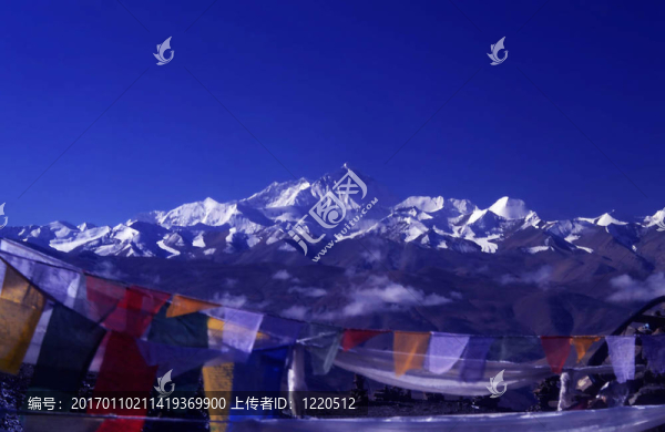 珠峰