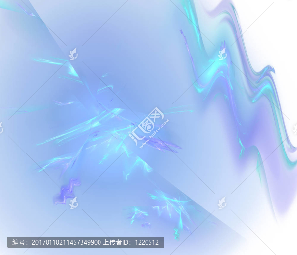 商業(yè)的藍(lán)色背景
