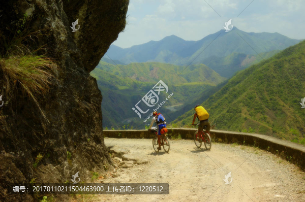 山地自行車