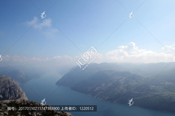挪威峽灣