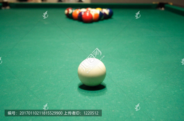 臺球桌