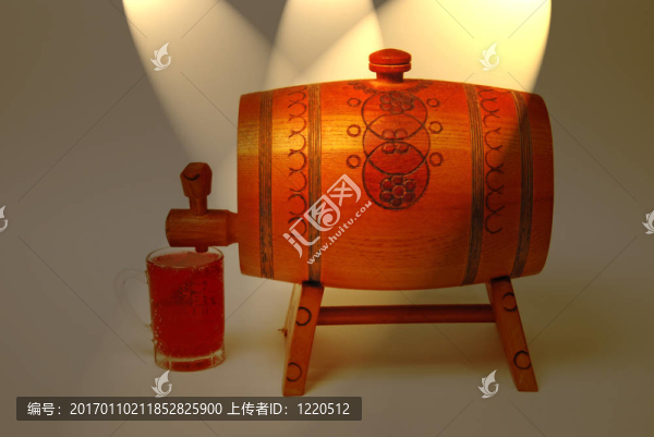 歐洲威士忌桶