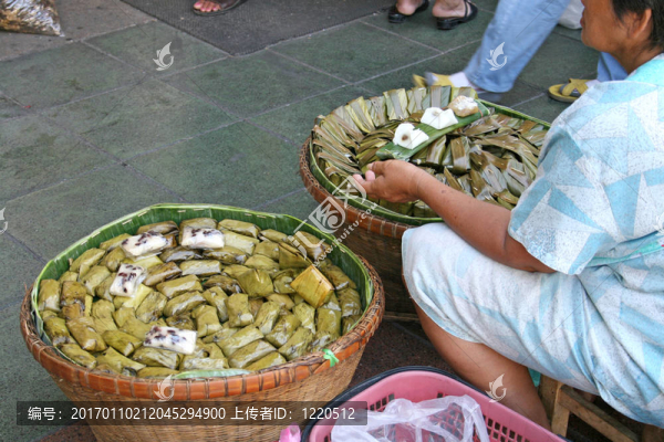 街頭小販