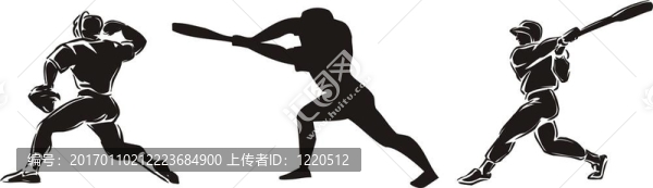 人和棒球