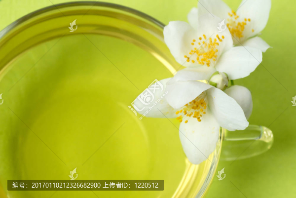 茉莉花茶