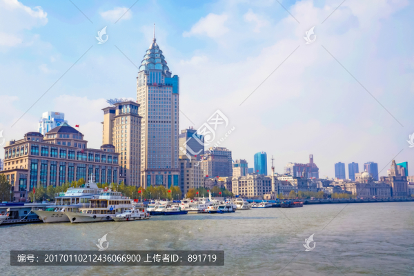 浦西建筑群