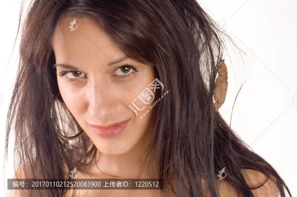 女孩
