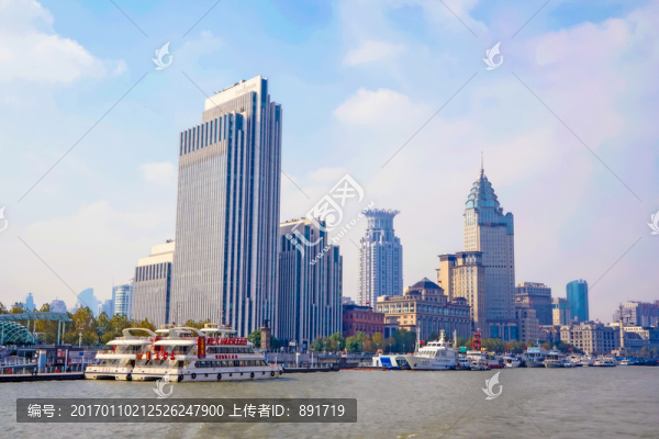 浦西建筑群