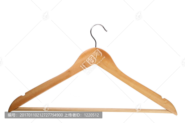 木衣架