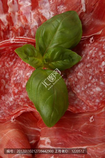 意大利開胃菜