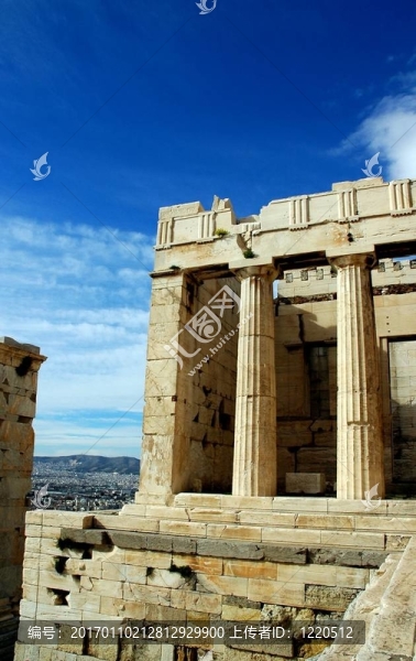 阿克羅波利斯Athens