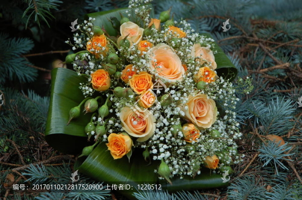 婚禮花束1
