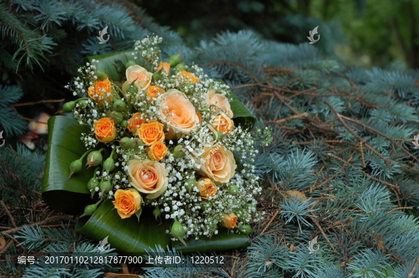 婚禮花束2