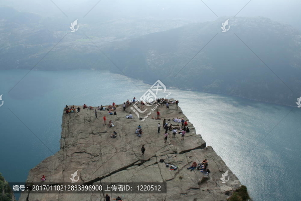 挪威峽灣
