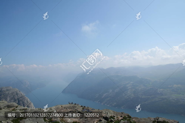 挪威峽灣