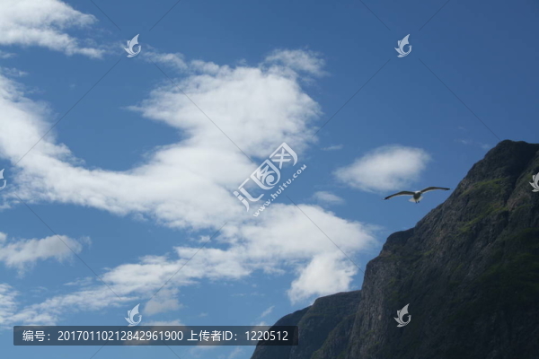 挪威峽灣