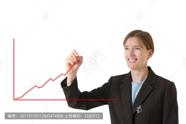 商業(yè)女性系列-穩(wěn)定增長