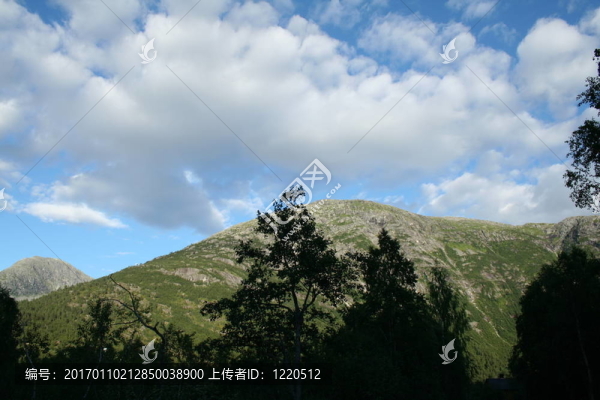 挪威峽灣