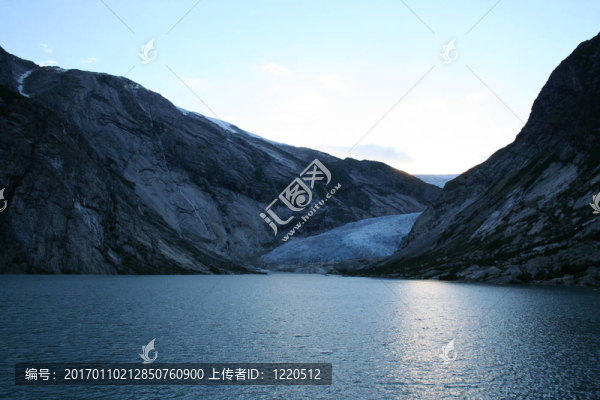 挪威峽灣