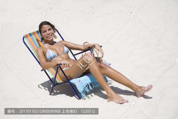 科帕卡巴納海灘