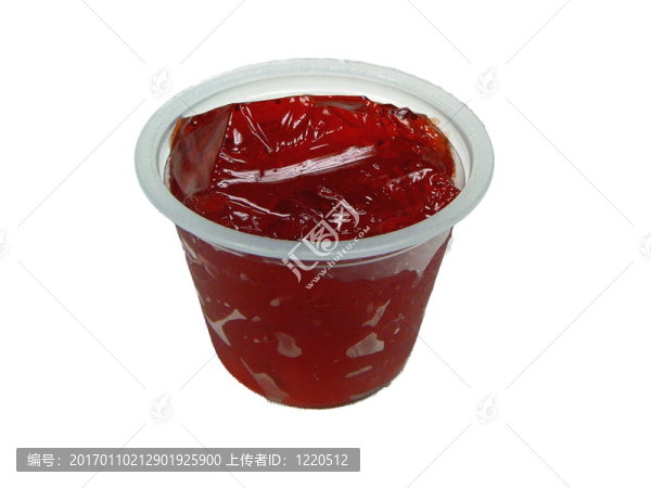 明膠甜點(diǎn)