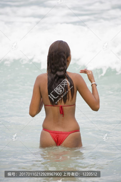 科帕卡巴納海灘