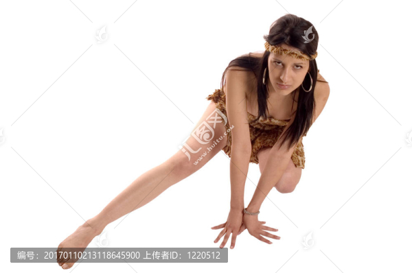性感女孩