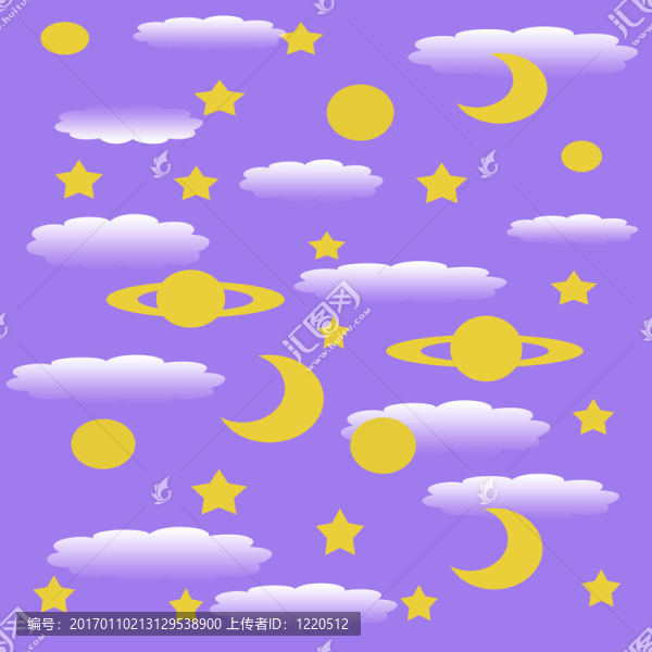 星星的禮物包裝