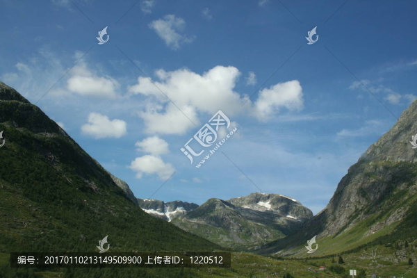 挪威峽灣