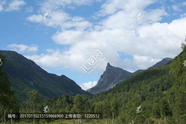 挪威峽灣