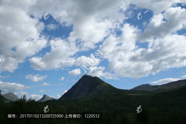 挪威峽灣