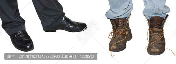 富人和窮人