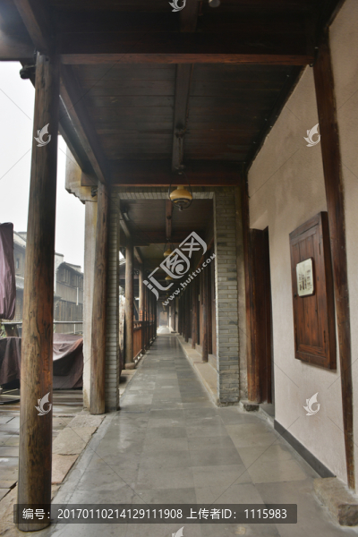 烏鎮(zhèn)西柵