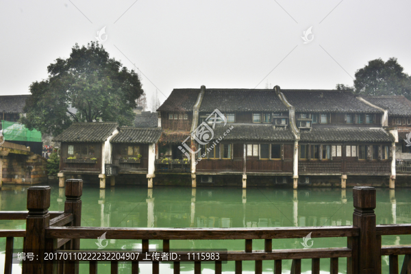 江南水鄉(xiāng)