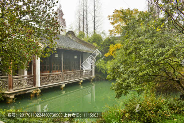 江南園林風(fēng)光