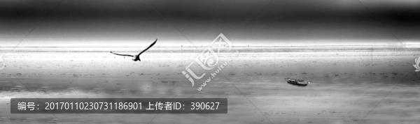 水墨山水,寫(xiě)意山水