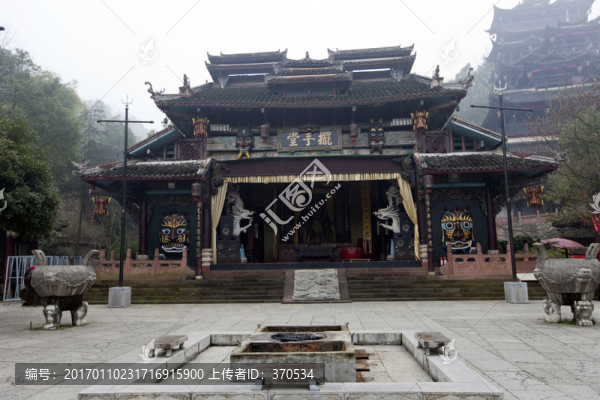 張家界土家風(fēng)情園