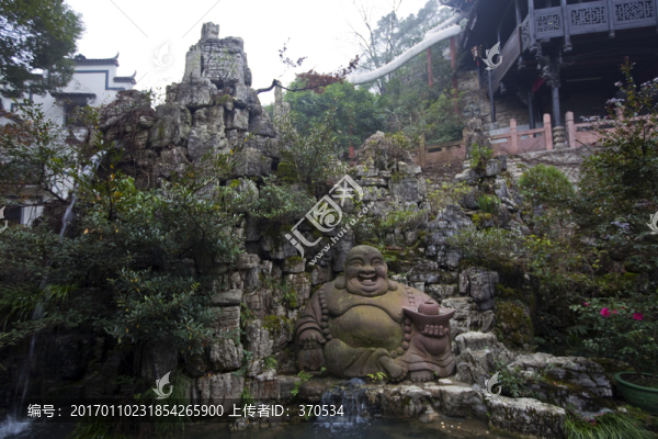 張家界土家風(fēng)情園