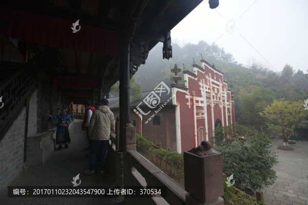 張家界土家風(fēng)情園